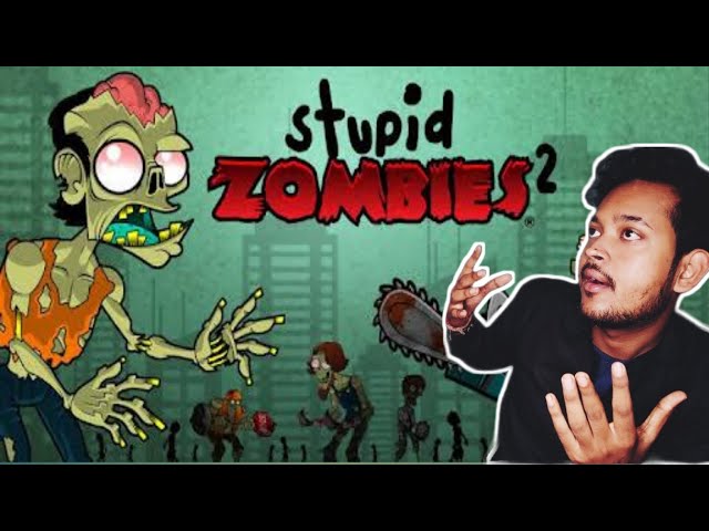 New Gameplay #4 | stupid zombies