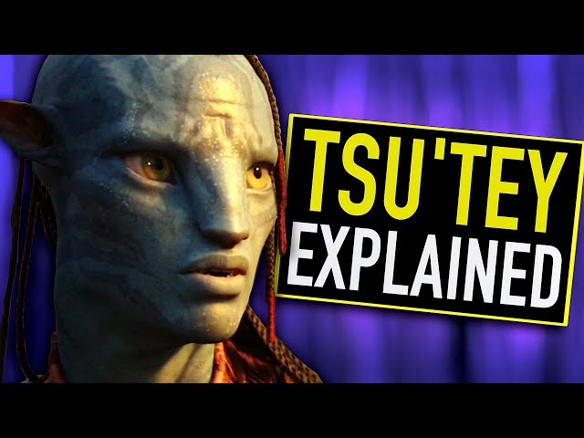 Tsu'tey & Another Love Story That Was Cut From Avatar | Avatar Explained