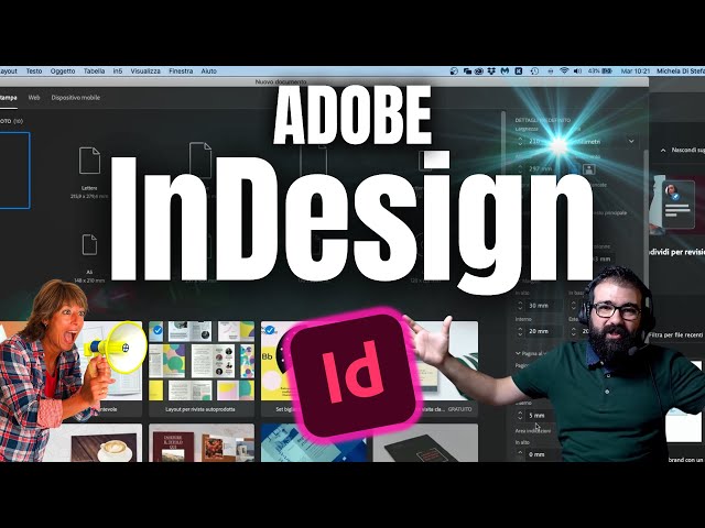 Adobe InDesign, il CORSO GRATIS e frizzante al miglior programma di impaginazione (e non solo)