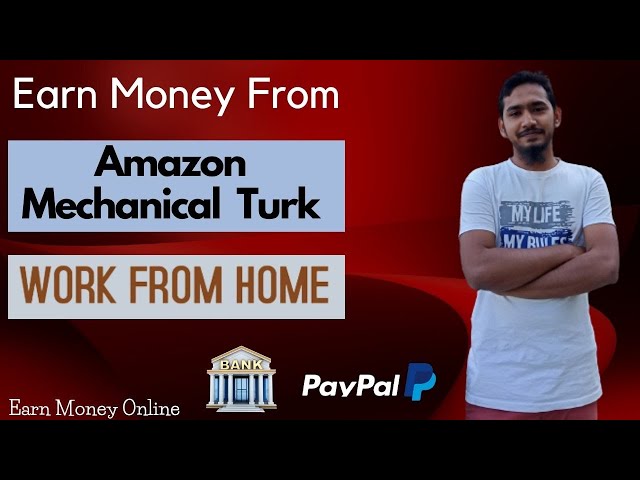 How to create Amazon Mechanical Turk account bangla tutorial ||ঘরে বসে রোজগার করুন || approve M.Turk