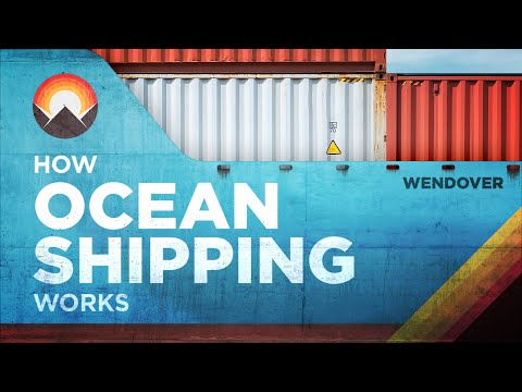 How Ocean Shipping Works (And Why It's Broken)