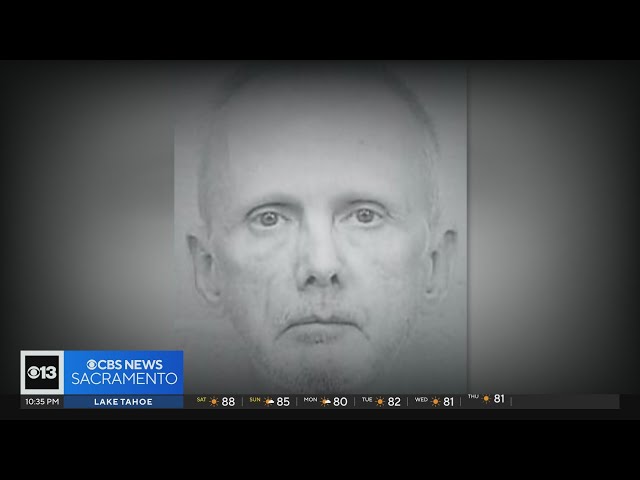 New details revealed in Sacramento’s “Pillowcase Rapist” case from the 1980s