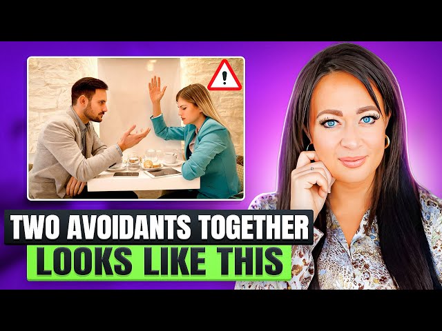 When Two Avoidants Start Dating | What Happens?