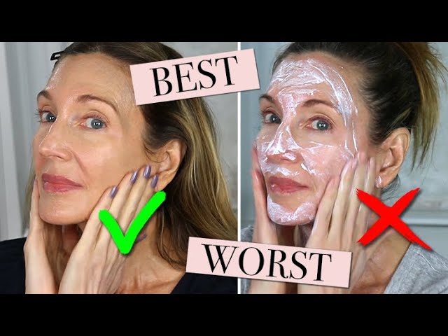 Best + Worst! Testing 21 All-Mineral Sunscreens!