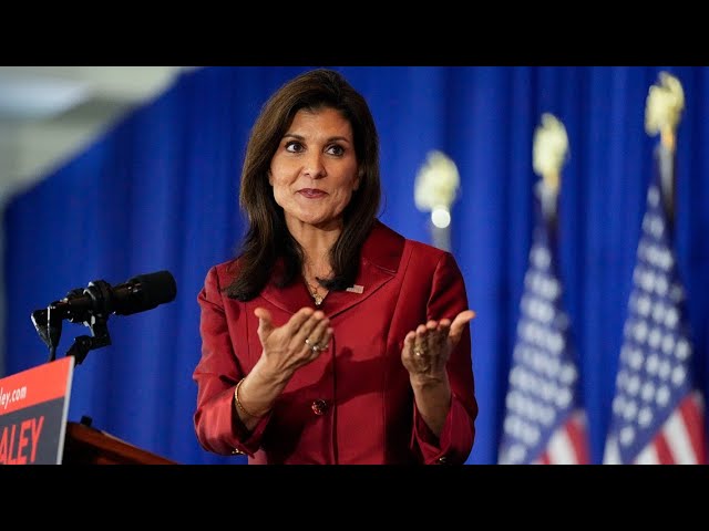 LIVE: Nikki Haley to end her presidential campaign in Charleston