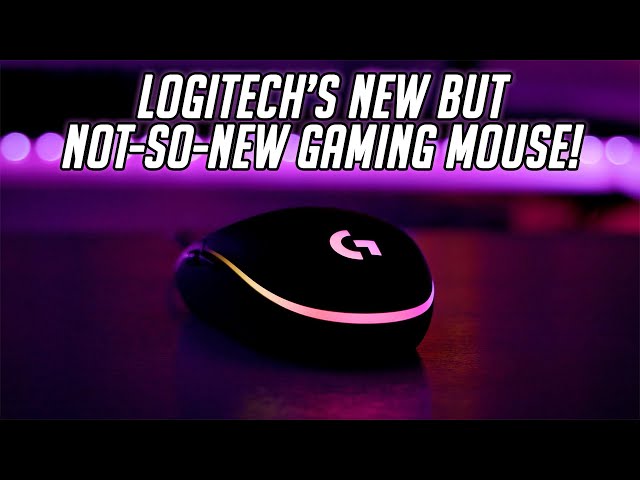 Logitech G203 LIGHTSYNC Review - The Best Budget Mouse of 2020!