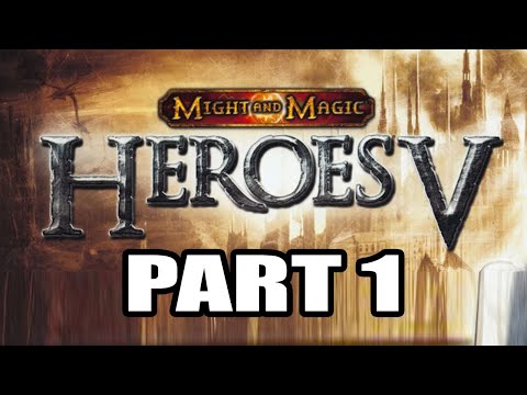 Heroes 5.5 Playthrough 10 ( Necro )
