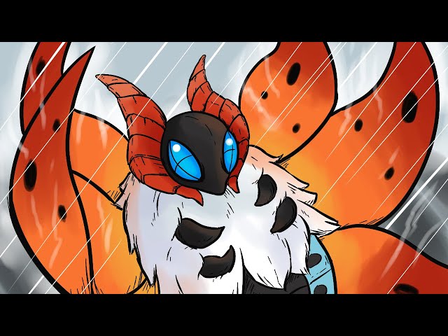 VOLCARONA was just BANNED! So I tried it in Ubers...