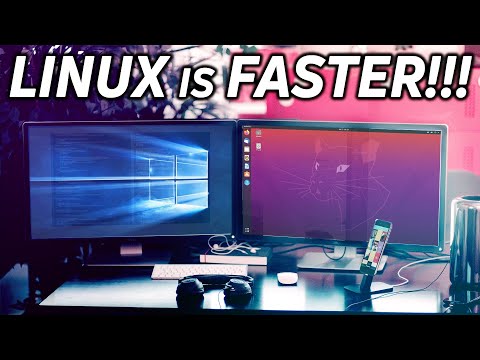 Linux is faster than Windows - Is it the compiler?