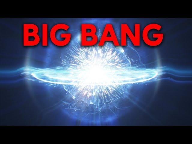 ब्रह्माण्ड की शुरुआत | The Big Bang - The Biggest Theory in Science
