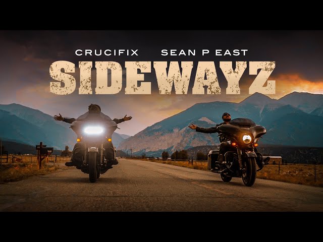 CRUCIFIX + SEAN P EAST - "Sidewayz" (Official Video)