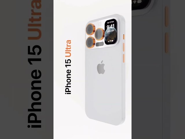 iPhone 15 Ultra | Wait for End🤣