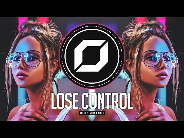 PSY-BOUNCE ◉ Meduza - Lose Control (LEXIO x EMADUS Remix) ft. Becky Hill & Goodboys