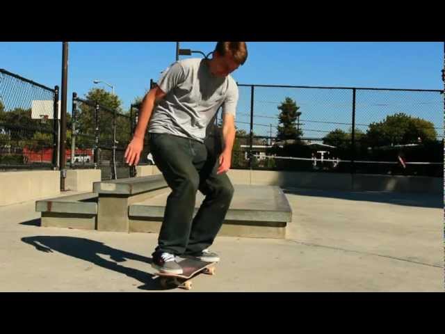 HOW TO NOLLIE THE EASIEST WAY TUTORIAL