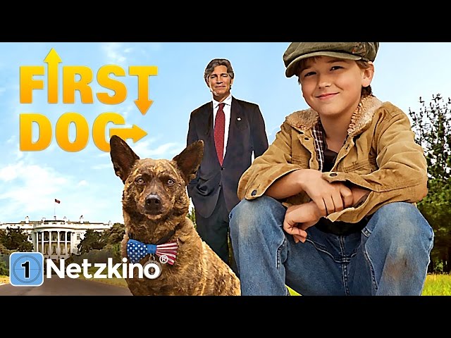 First Dog – Zurück nach Hause (Familienfilm, Hundefilm in voller Länge, ganze Film)