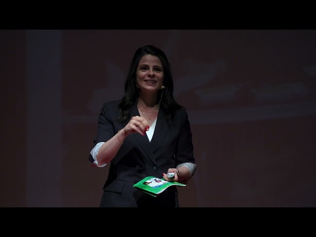 إحياء شرارة التعليم | دانا قاقيش | TEDxAlWeibdeh