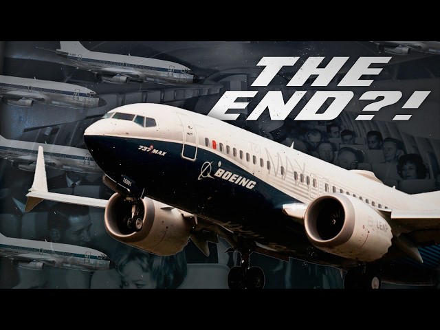 Is this THE END of the Boeing 737?!
