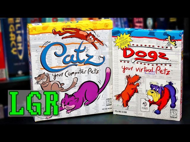 Catz, Dogz, & Oddballz: A Petz Retrospective
