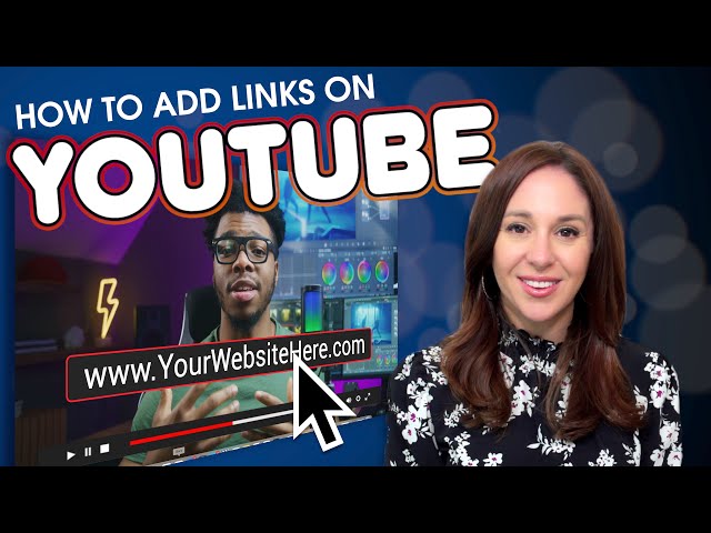 How to Add Links on YouTube