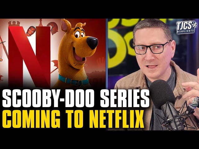 Scooby-Doo Series: Who Should Play The Live Action Cast?