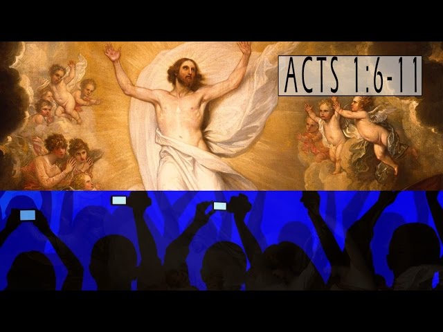 You Can Only Gawk For So Long (Acts 1:6-11) | TMBH Acts #4