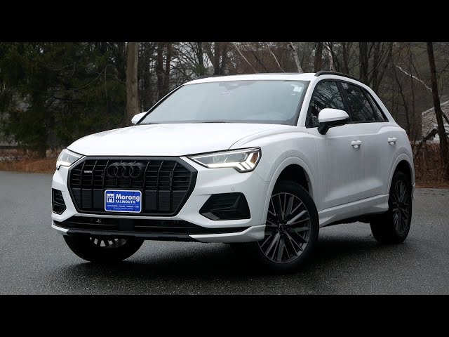 2024 Audi Q3 40 TFSI Review - A Sub $40k Luxury Crossover Worth Buying?