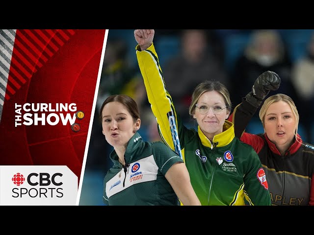 That Curling Show: Taking a look at the STACKED 2024 Scotties field