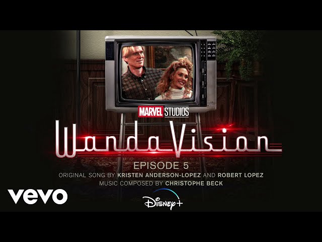 Christophe Beck - Pietro (From "WandaVision: Episode 5"/Audio Only)