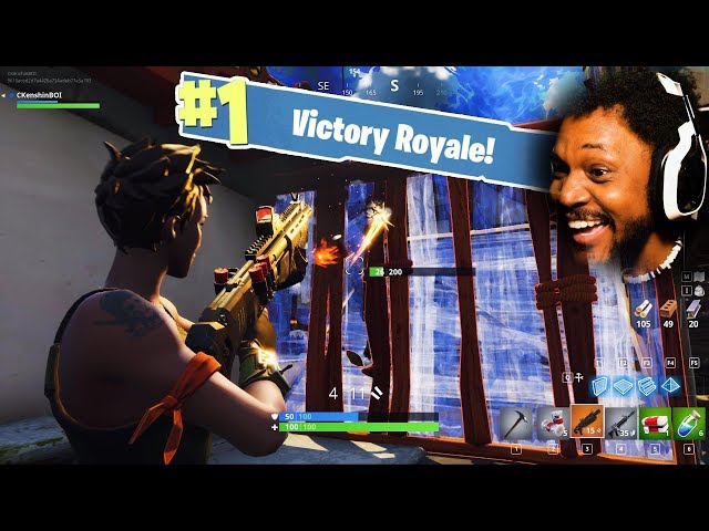FIRST TIME EVER PLAYING FORTNITE | Fortnite: Battle Royale (n00b)