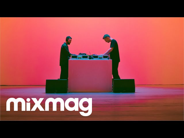 The Mixmag Cover Mix: Bicep