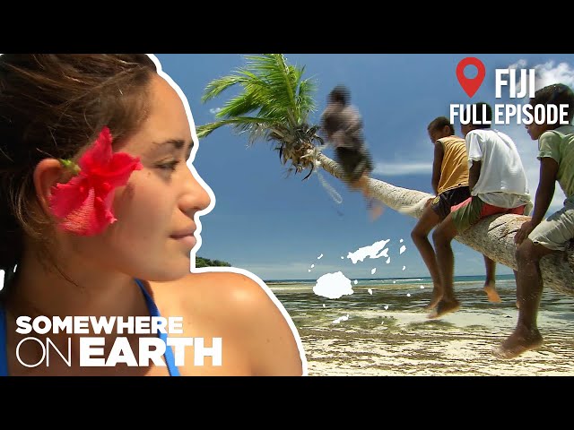 Fiji's Coastal Paradise: Chasing Waves and Dreams | Somewhere on Earth: Fiji (Documentary)