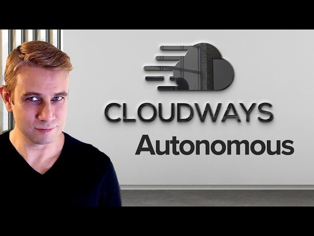 High Traffic WordPress Hosting Made Simple With Cloudways Autonomous