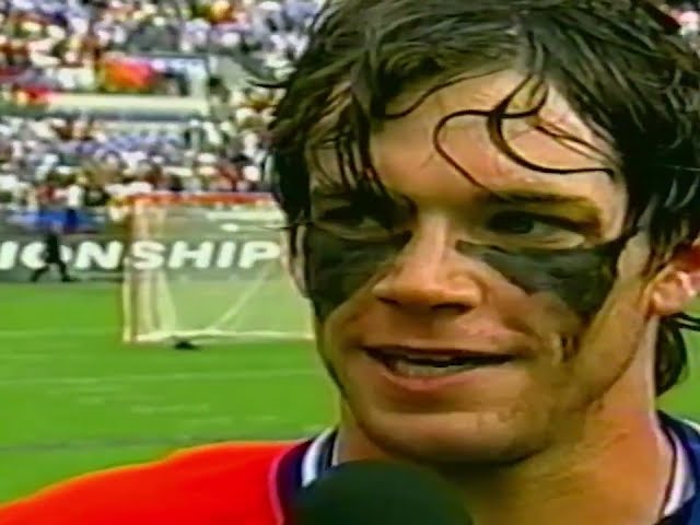 Mike Powell - Syracuse Lacrosse Career Highlights (2001-2004)