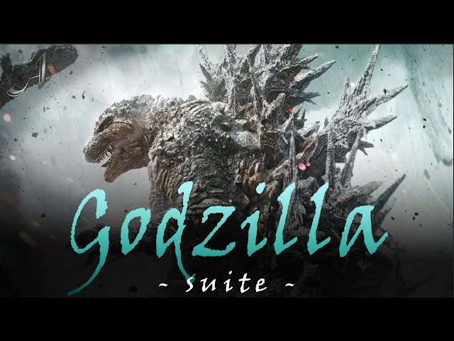 Godzilla Suite | Godzilla Minus One (Original Soundtrack) by Naoki Sato and Akira Ifukube