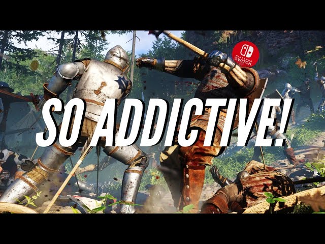 The NEW MOST ADDICTIVE Top Nintendo Switch Games We Can't Stop Playing!