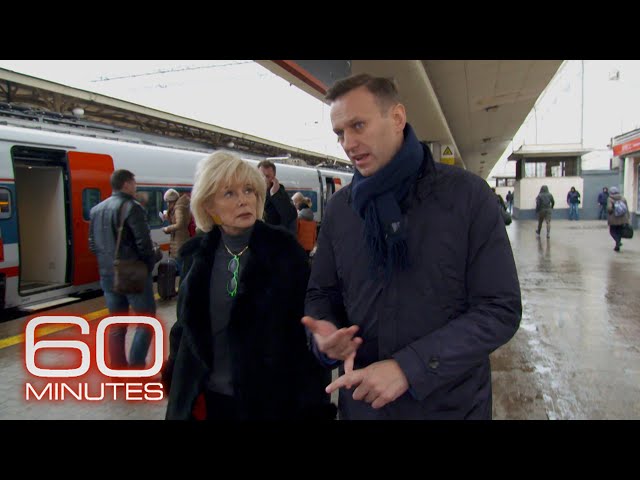 Alexey Navalny and Putin's history of suspected poisonings and crackdowns | 60 Minutes Full Episodes
