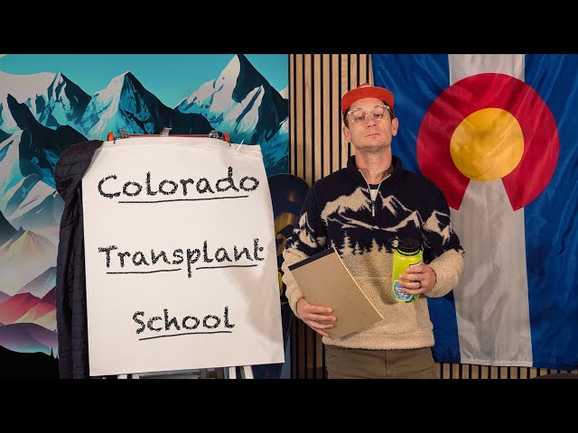 Colorado Transplant School