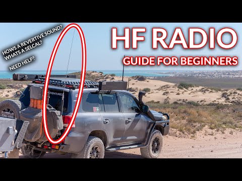 HF Radio guide for beginners