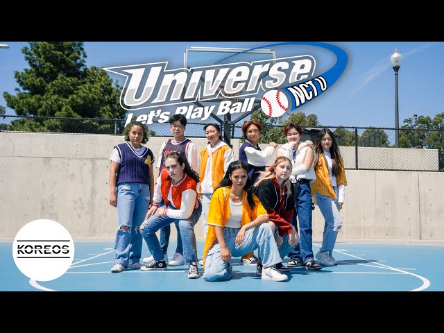 NCT U (엔시티 유) - Universe (Let's Play Ball) Dance Cover 댄스커버 | Koreos