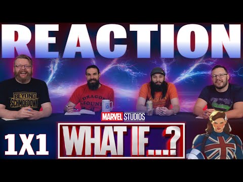 What If...? Reactions