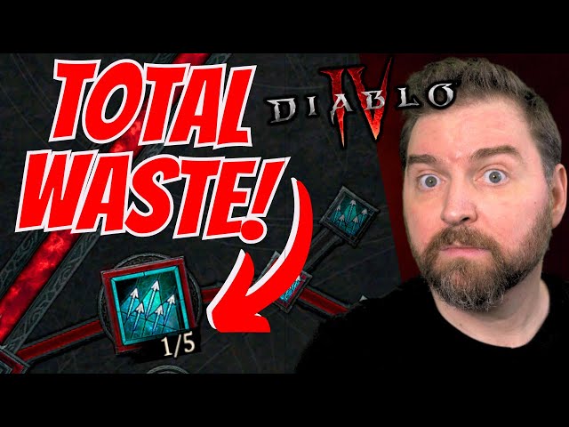 5 Diablo 4 Tips You Must Know Before Starting an Alt (2024)