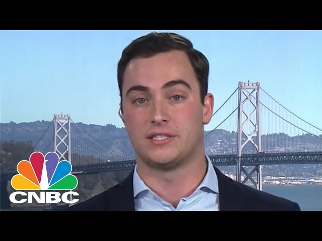 Inside The ICO Boom With Coinlist's CEO Andy Bromberg | CNBC