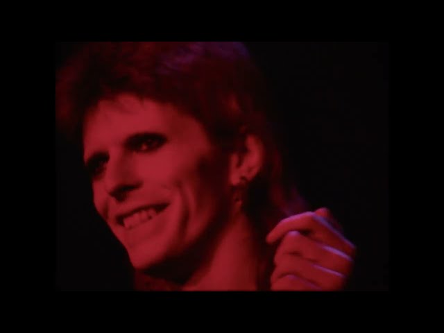 David Bowie - The Farewell Speech (2023 Remaster) [4K Upgrade]