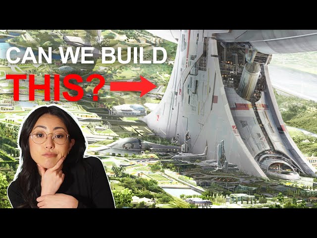 Architect reacts to 5 famous Sci-Fi movies
