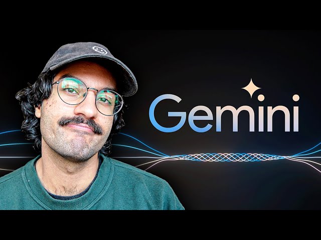 Google's New Gemini AI: An Easy Explanation