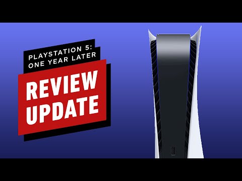 PlayStation 5 Review Update: One Year Later