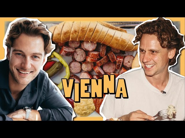 48 HOURS IN VIENNA ft. 12 Best Restaurants, Bars & Street Food You Didn't Know About