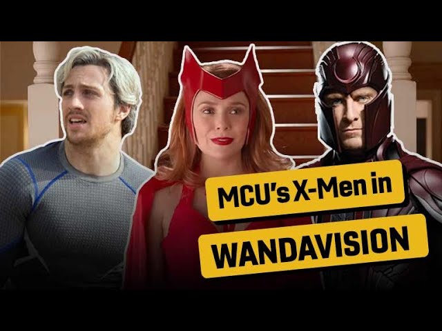 WandaVision Marvel Phase 4 Introduce X-Men in MCU, Retcon Avengers’ Ultron Theory