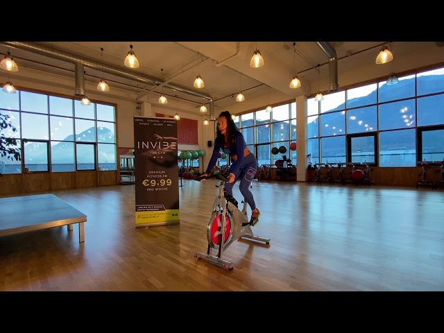 SPINNING mit Michi 🚴‍♀️🔥😅 - Intense Indoor Cycling Workout - 50min