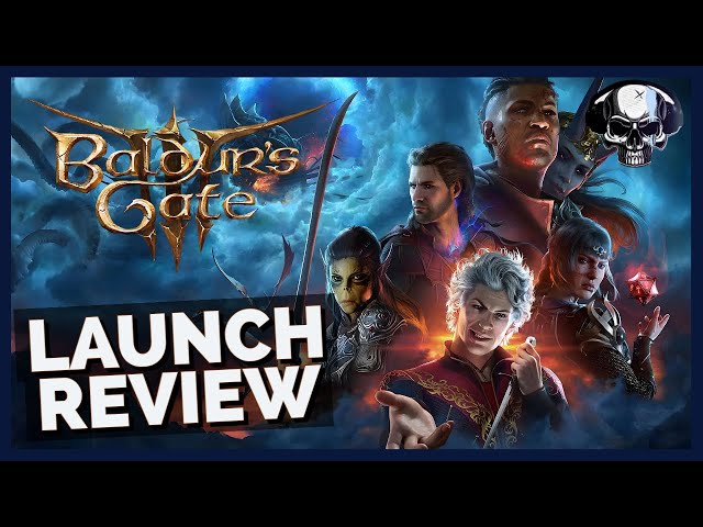 Baldur's Gate 3 - Launch Review (After A Full Playthrough)